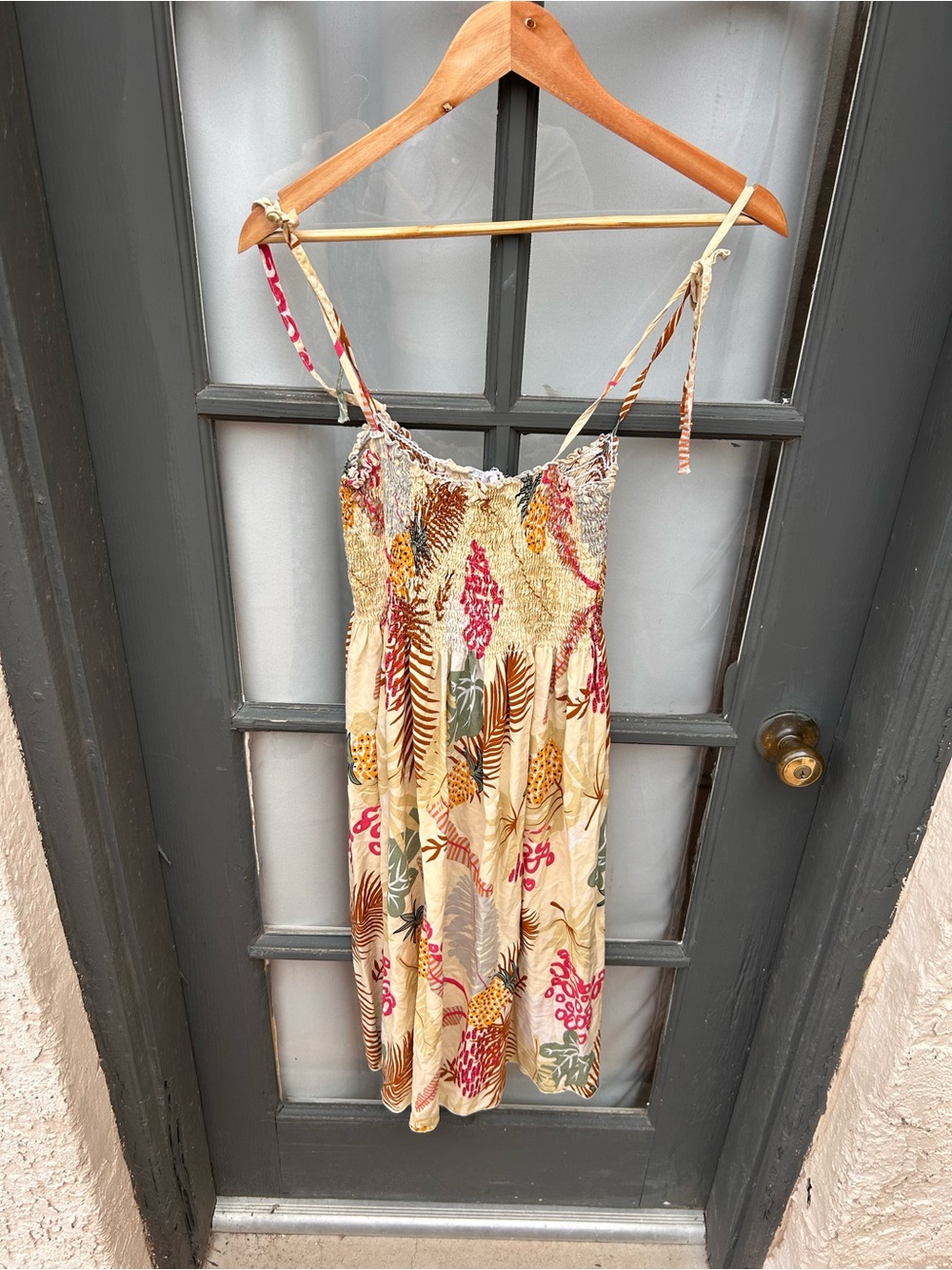 Made in Hawaii Winnie fashion “one size” fits all dress